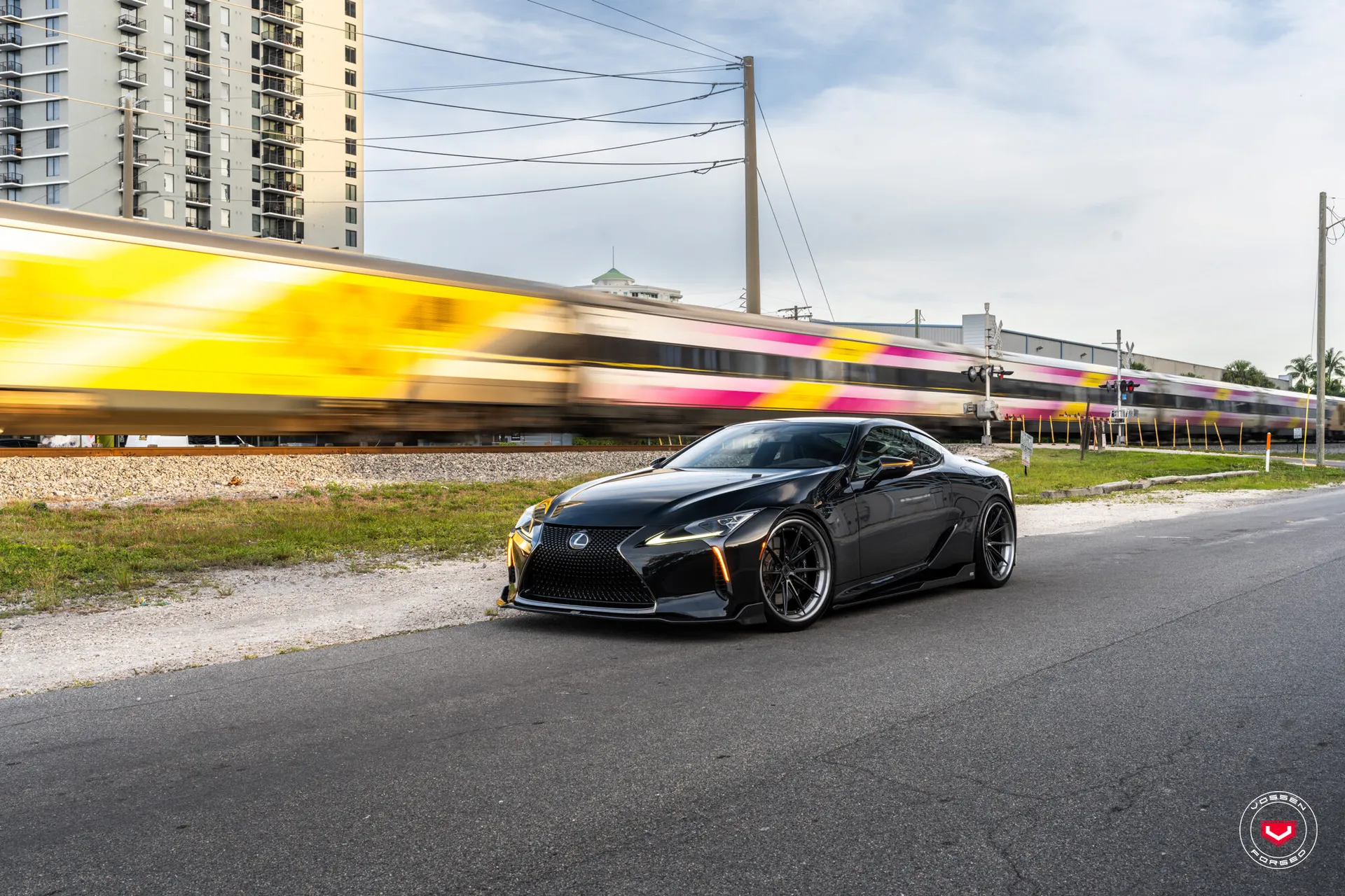 Lexus LC500, 1