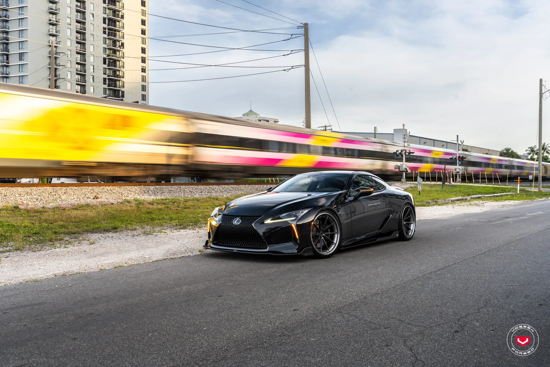Lexus LC500, 21