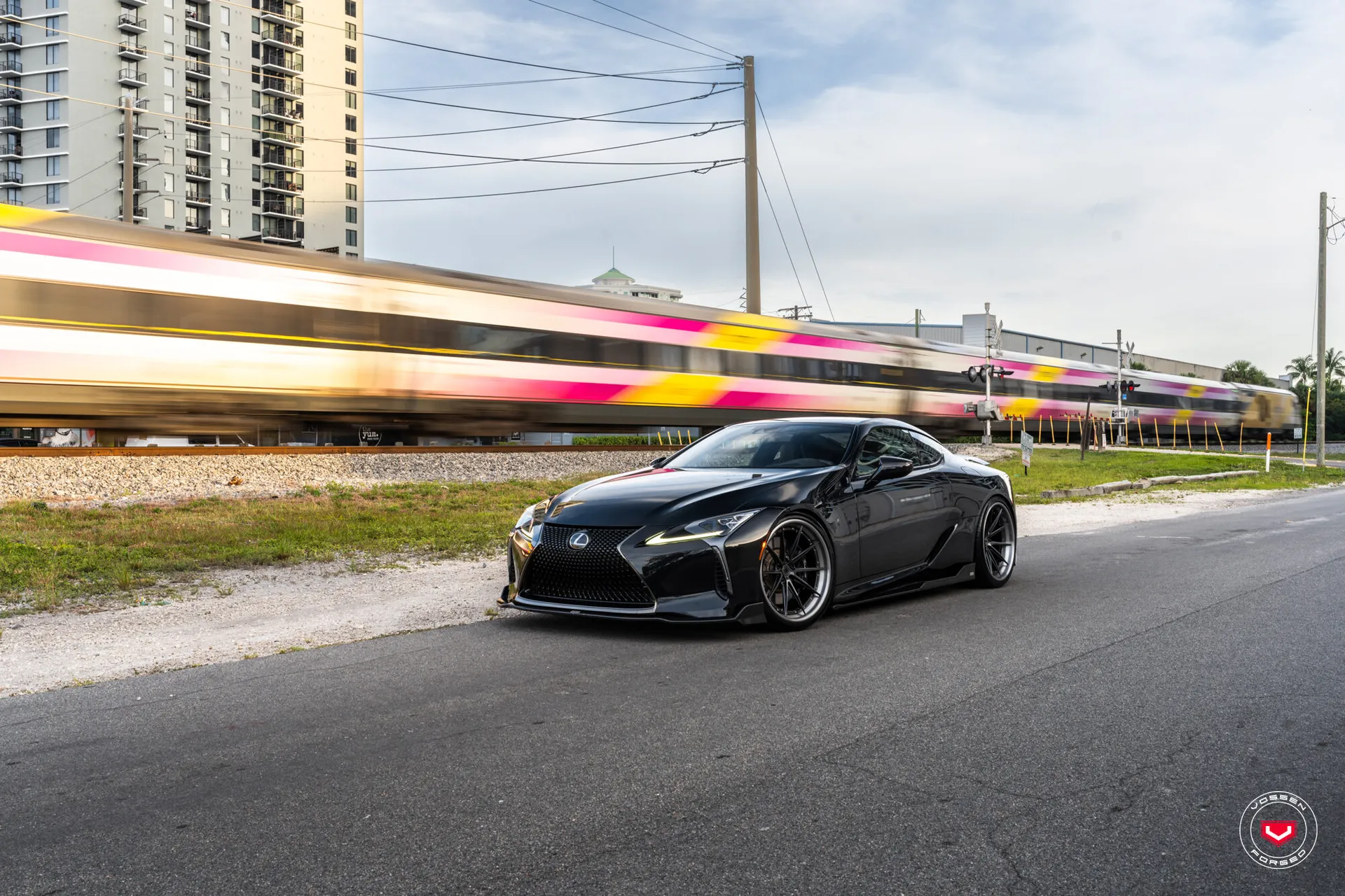 Lexus LC500, 22