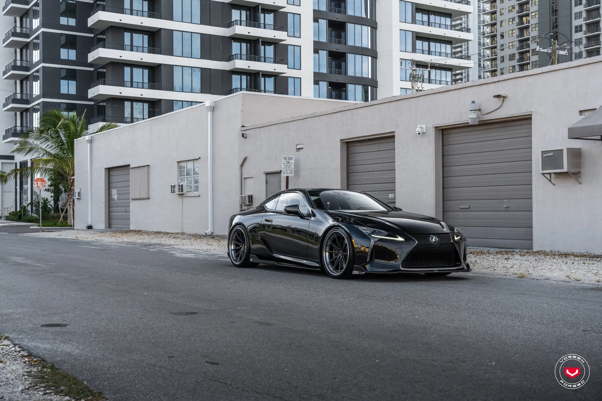 Lexus LC500, 20