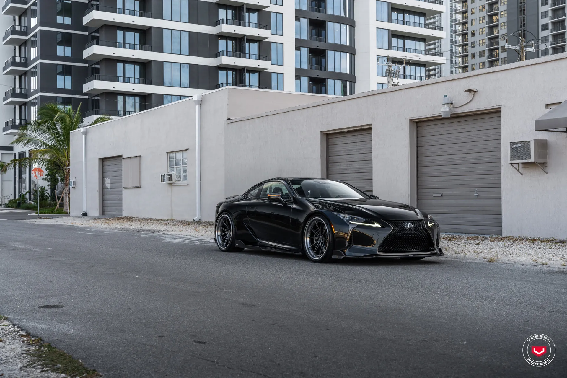 Lexus LC500, 18