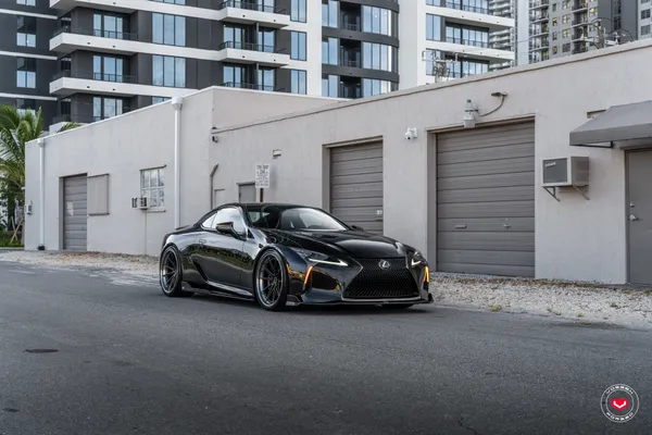 Lexus LC500