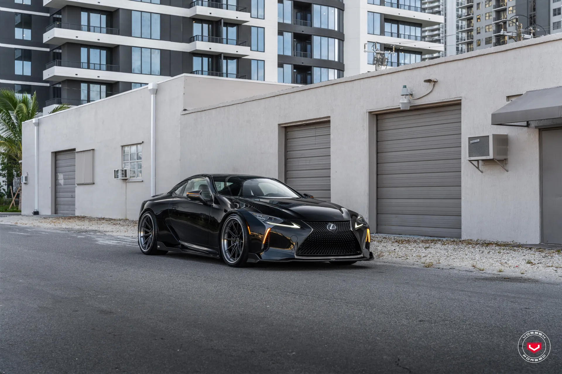 Lexus LC500, 17