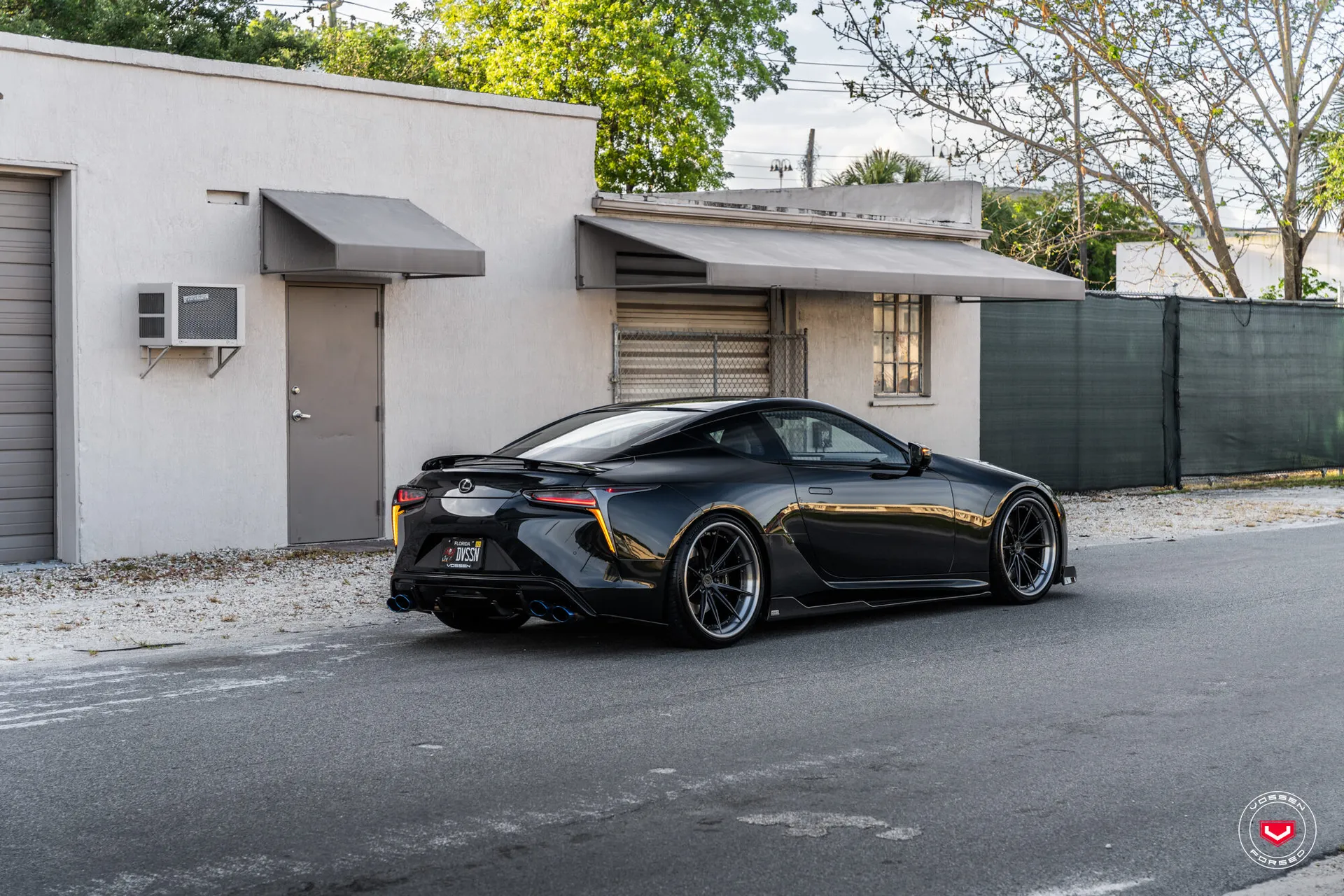 Lexus LC500, 2