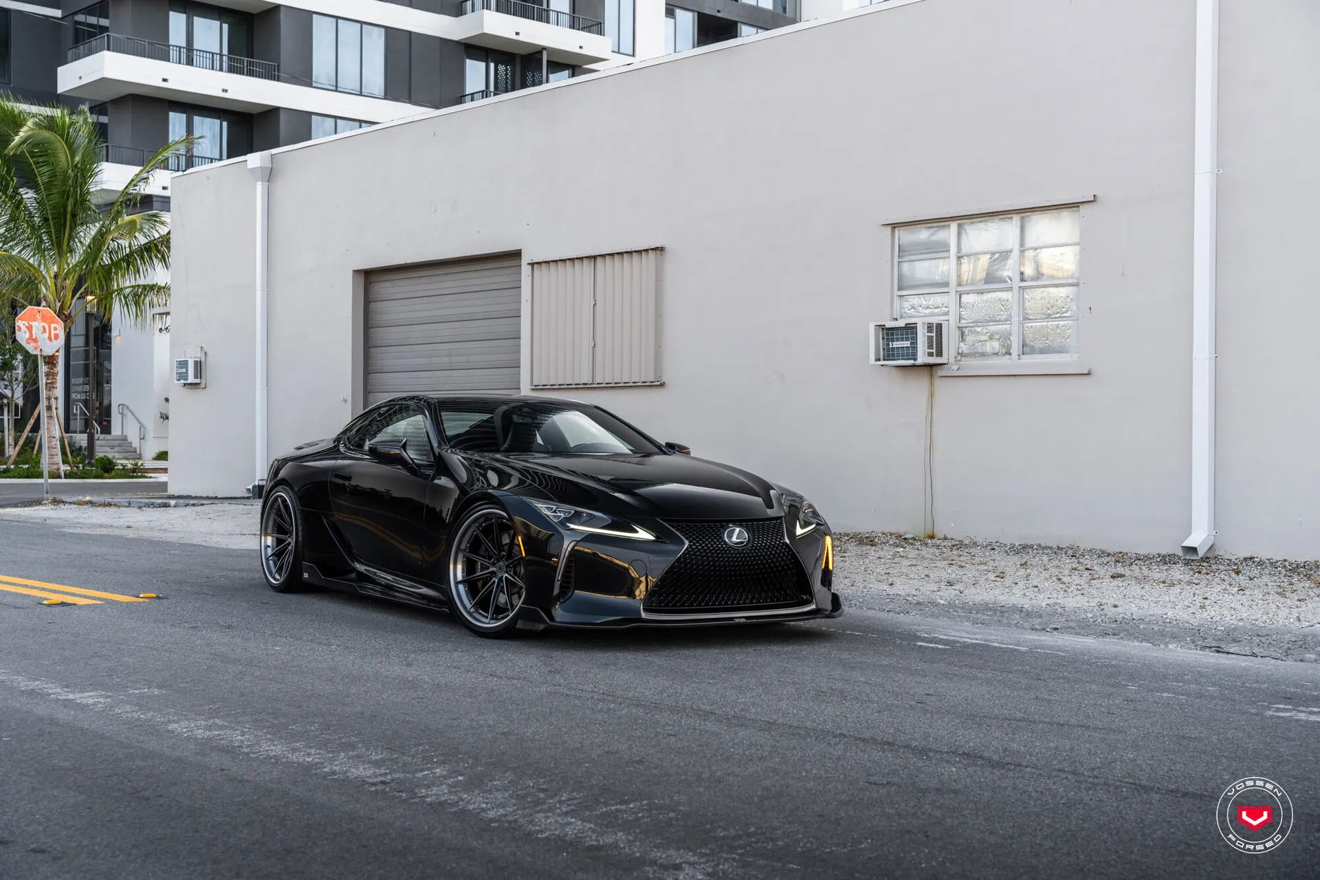 Lexus LC500, 16