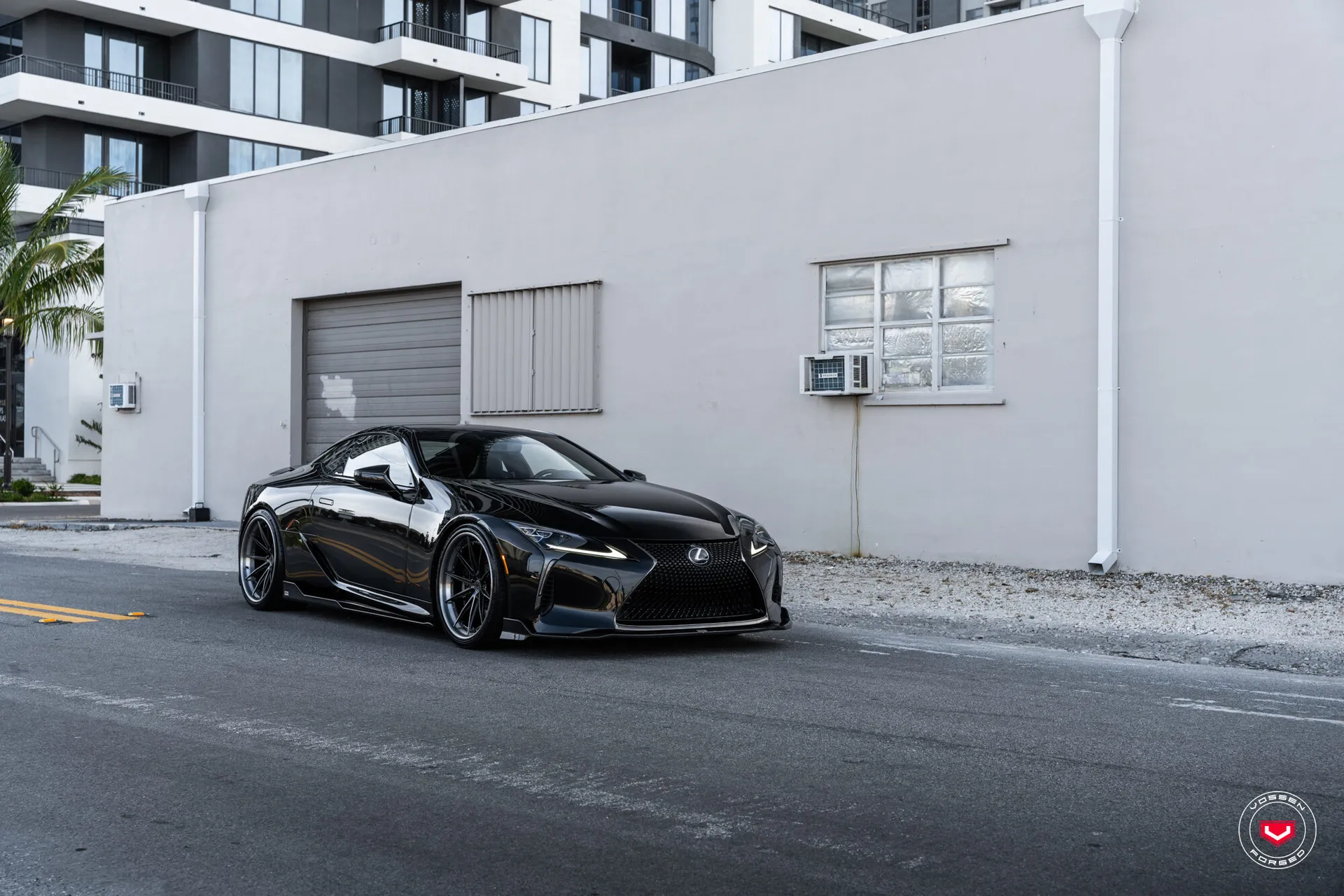 Lexus LC500, 3