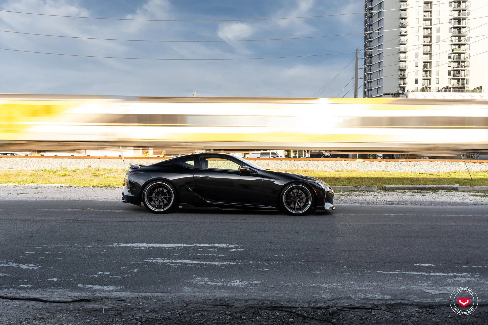 Lexus LC500, 4
