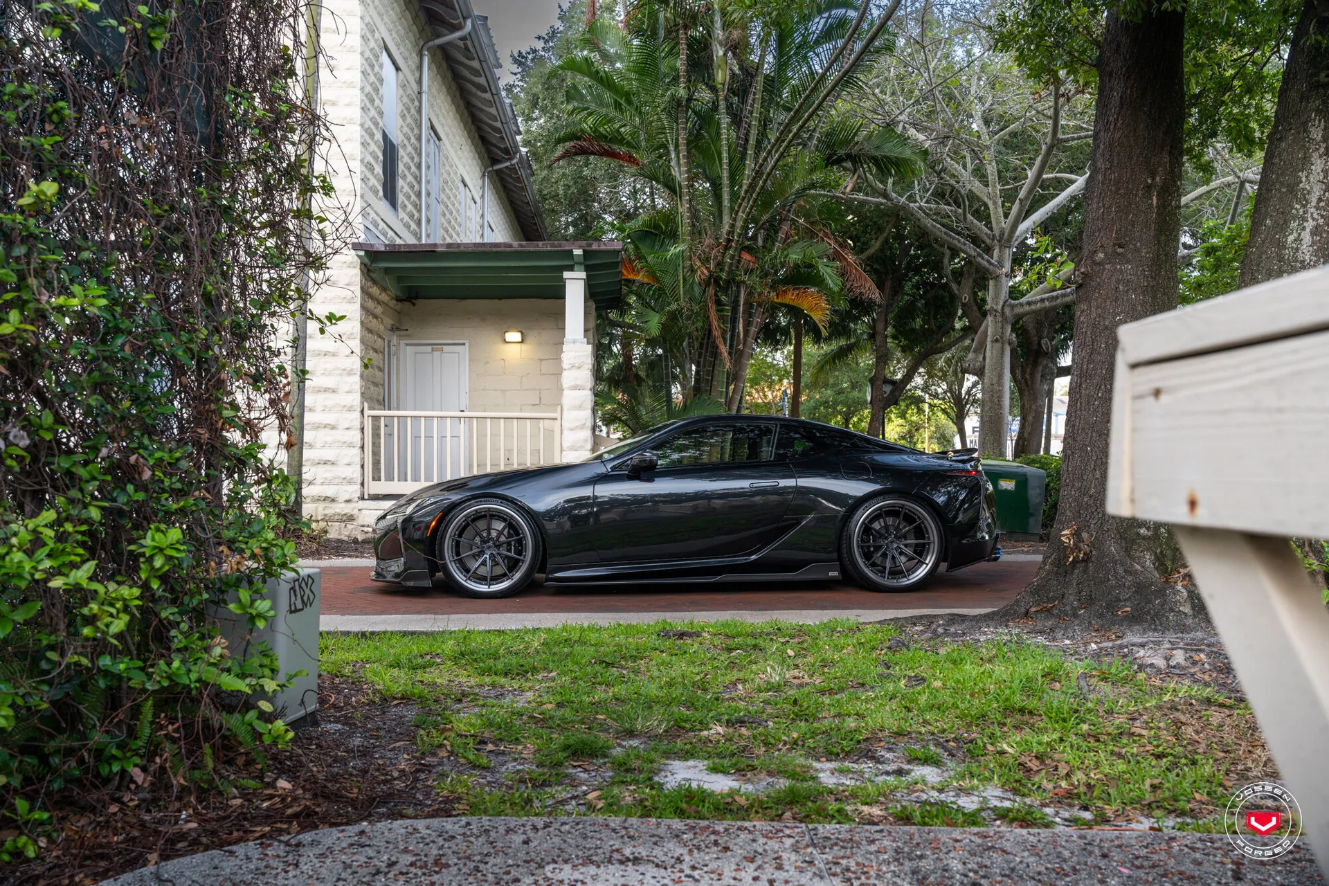 Lexus LC500, 10