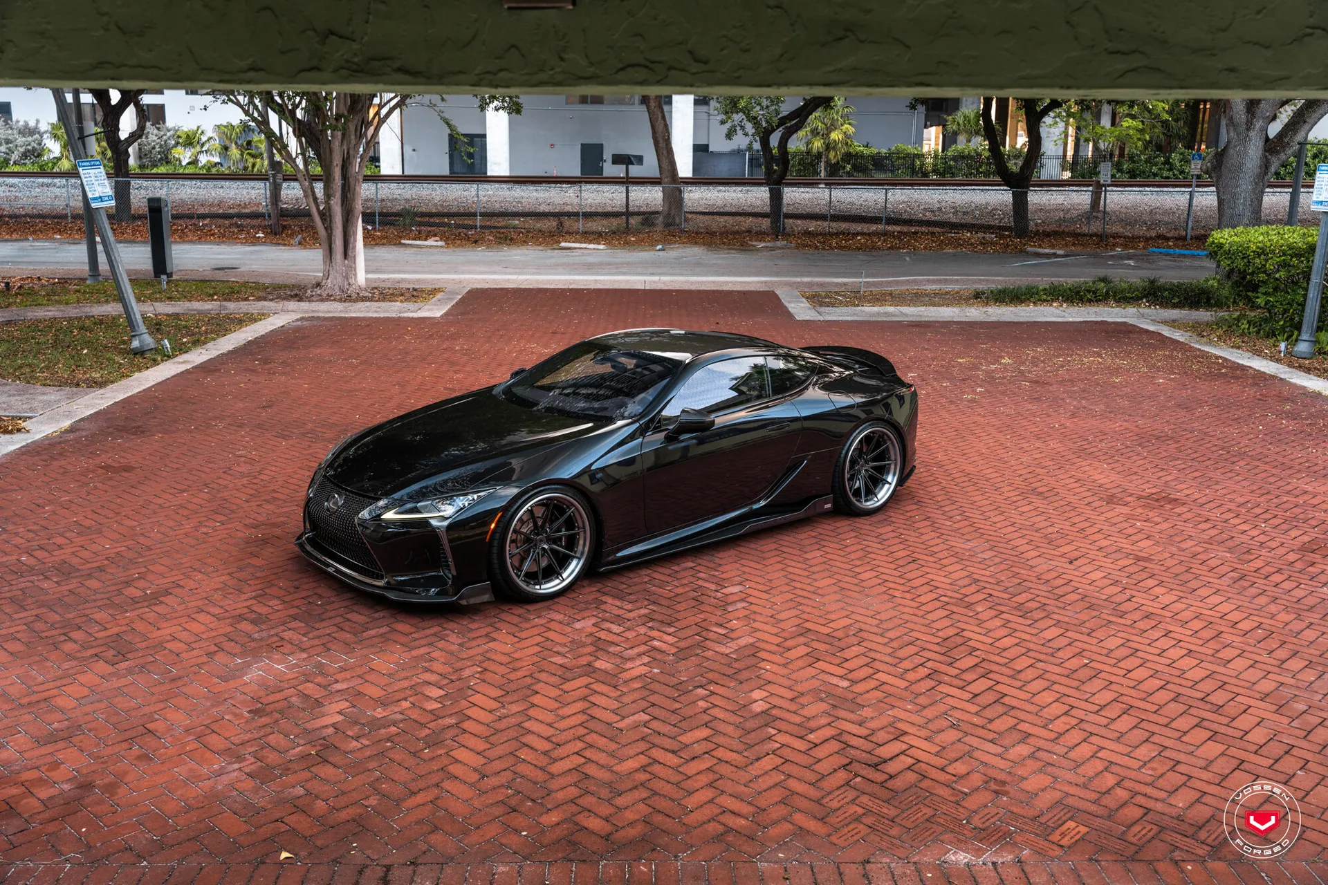 Lexus LC500, 7