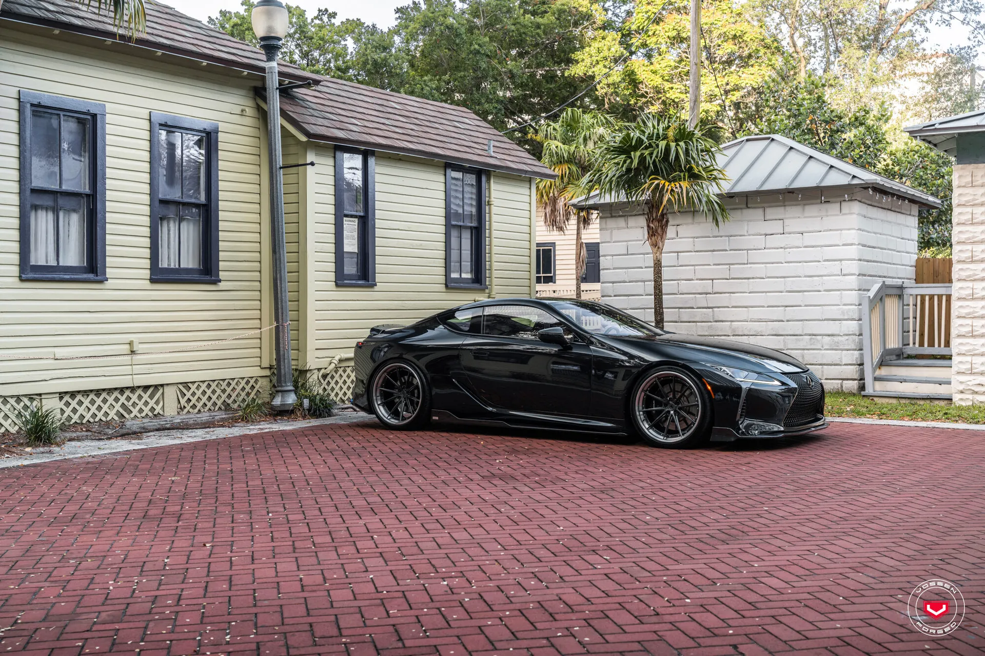 Lexus LC500, 8