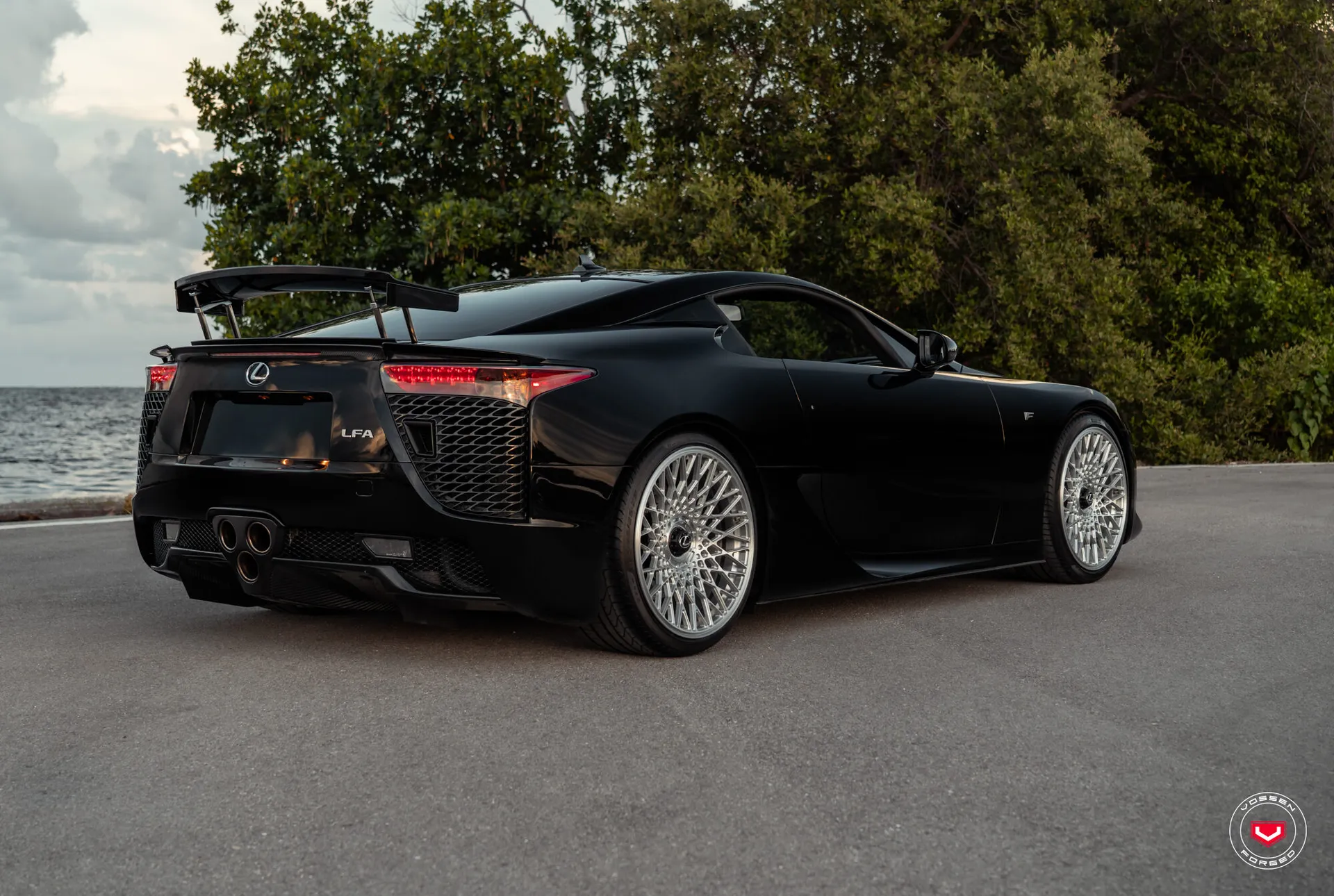 Lexus LFA, 8