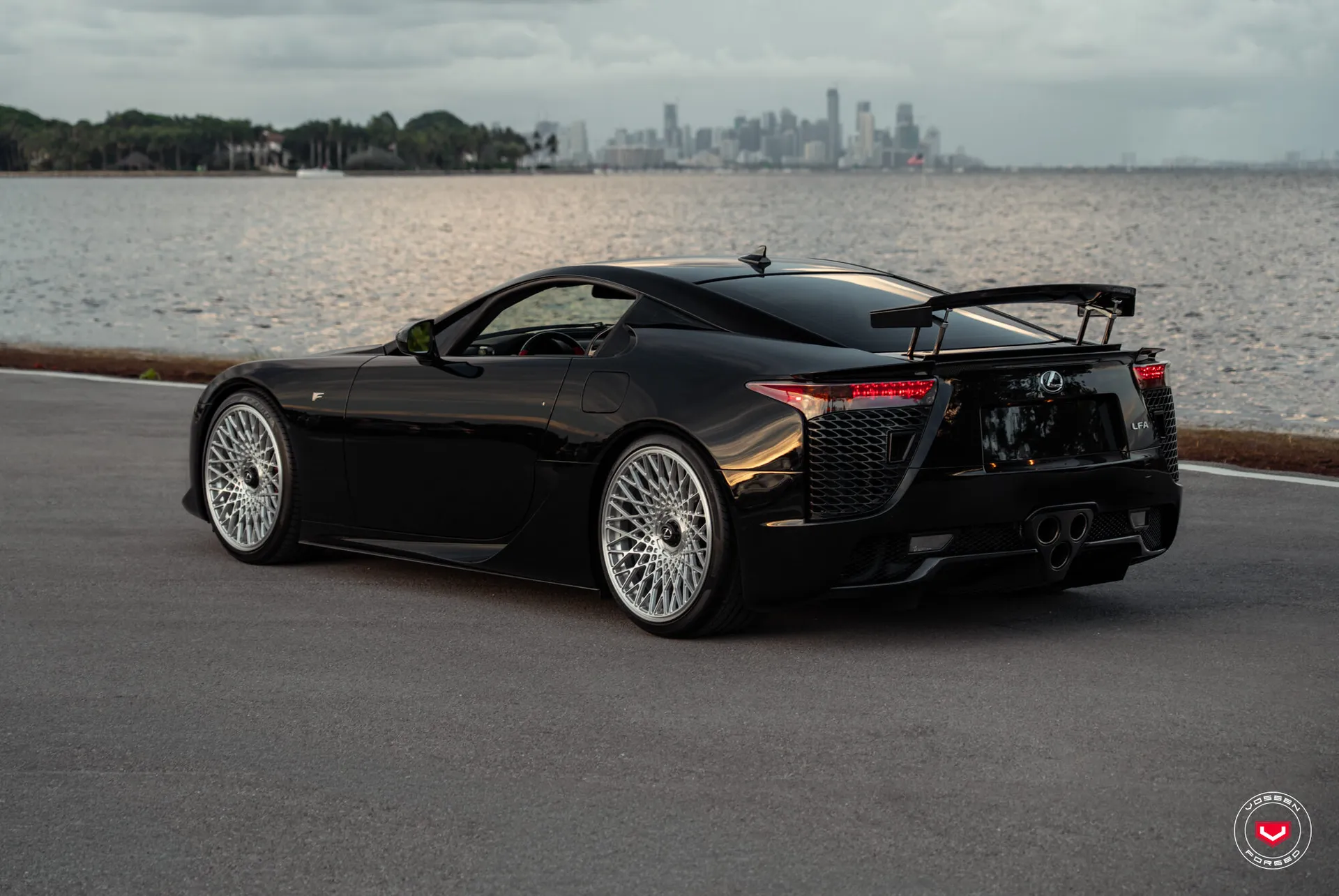Lexus LFA, 2