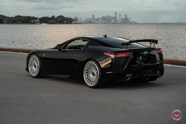 Lexus LFA