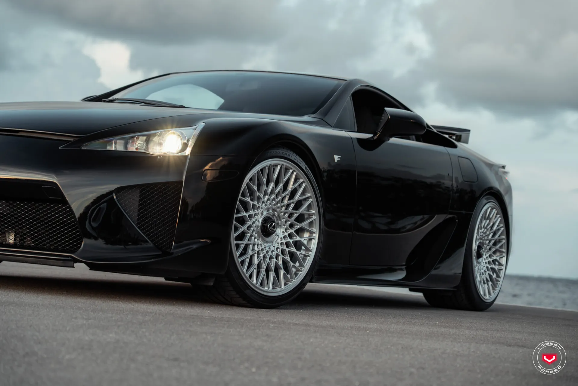 Lexus LFA, 7