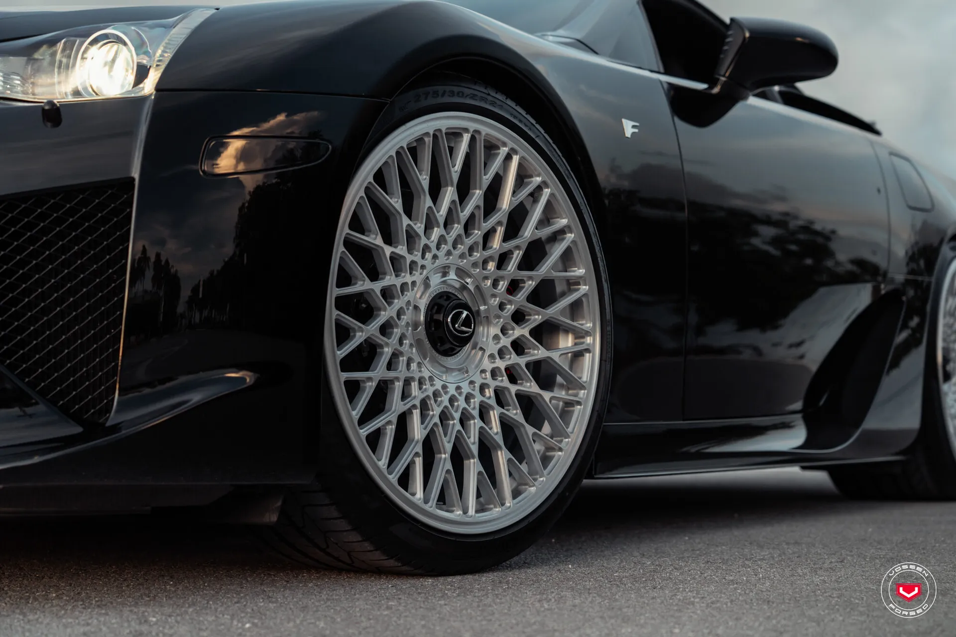 Lexus LFA, 5