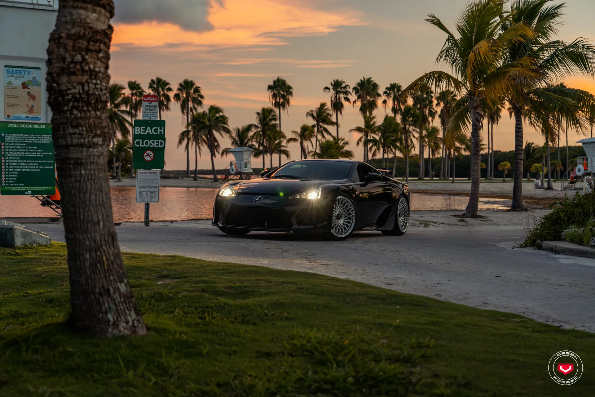 Lexus LFA, 3