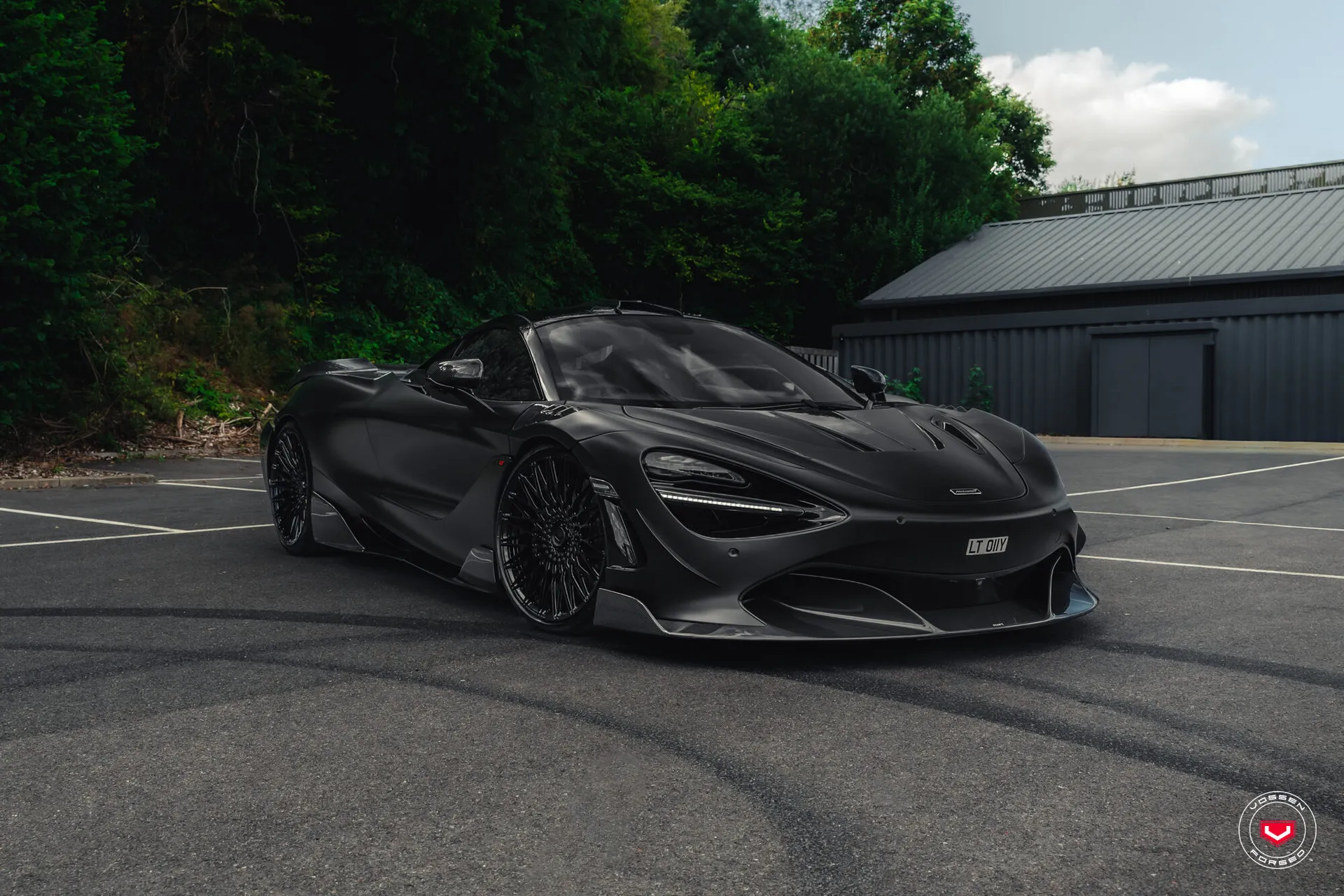 McLaren 720S, 16