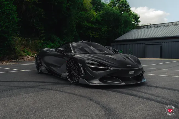 McLaren 720S