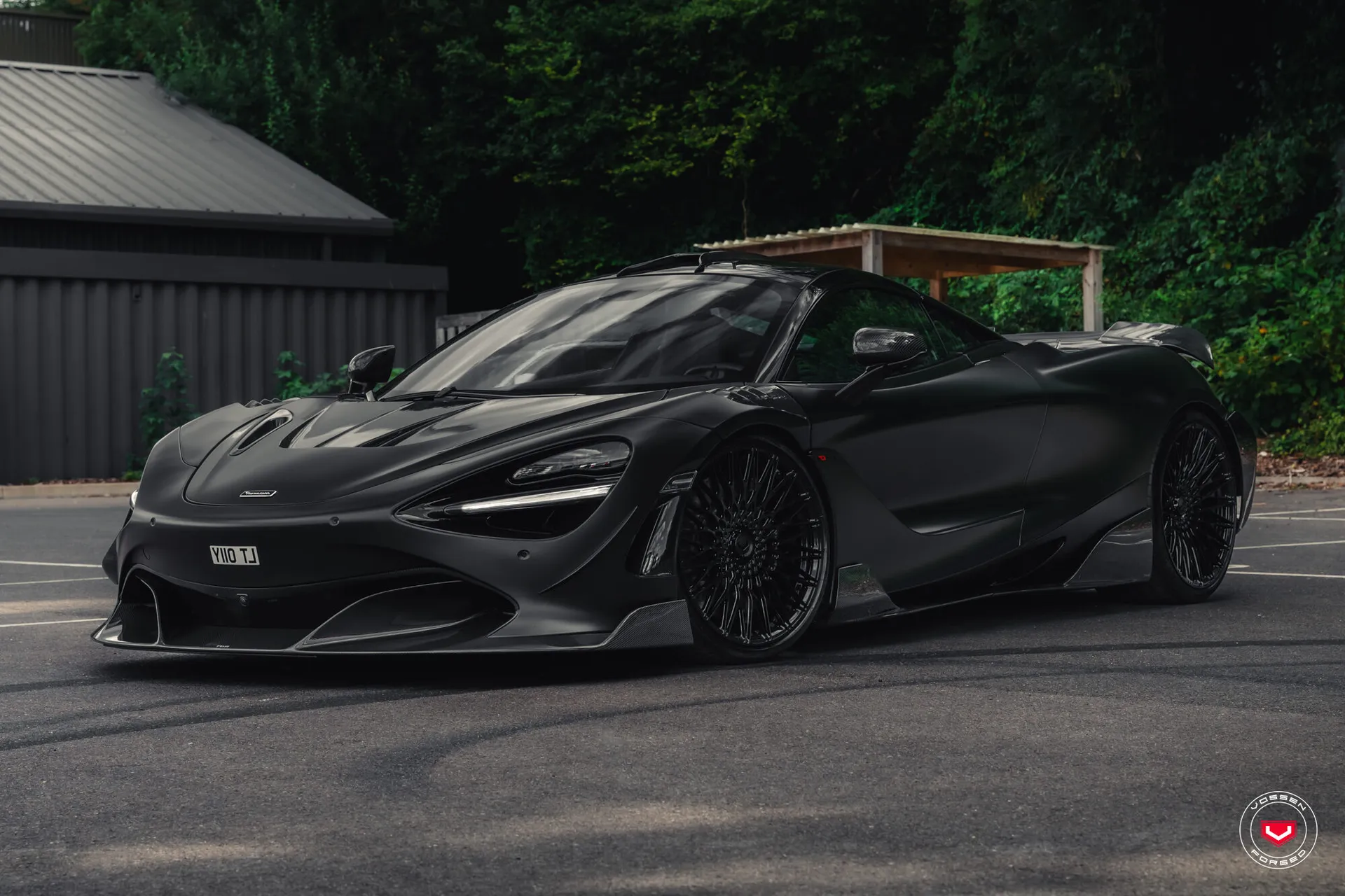 McLaren 720S, 18