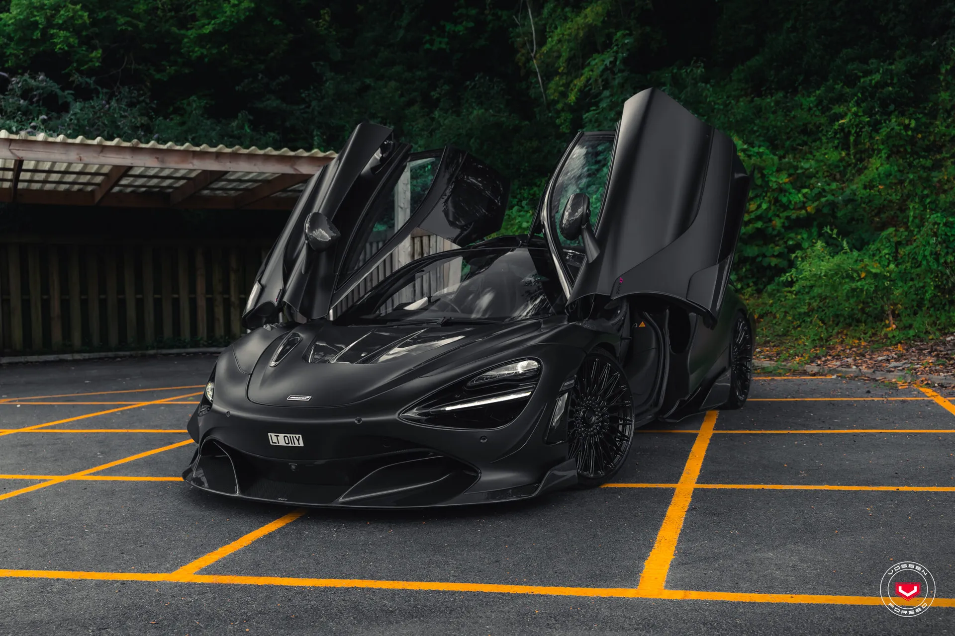 McLaren 720S, 14