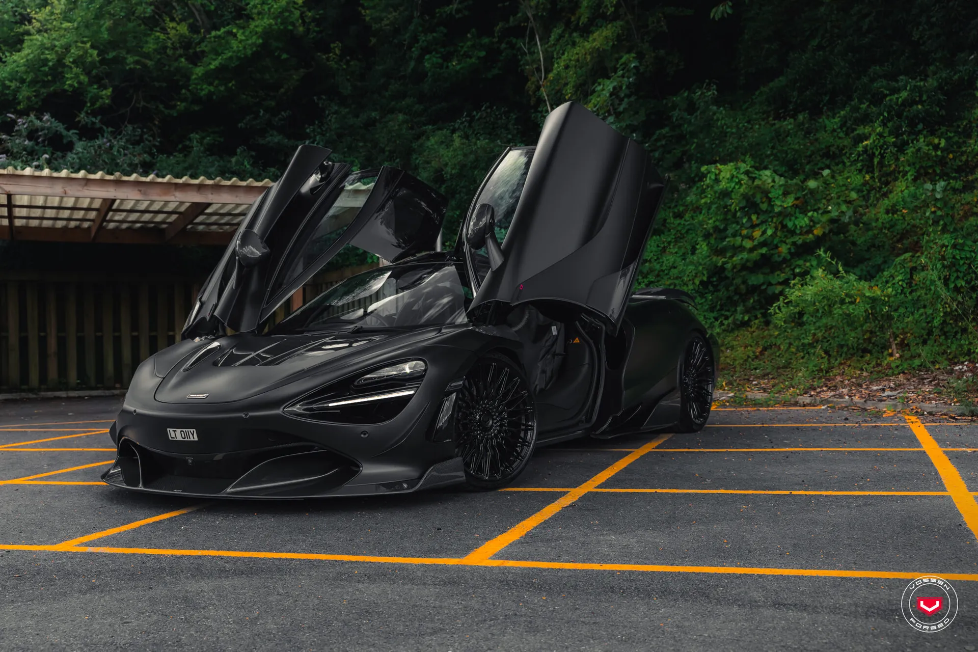 McLaren 720S, 13