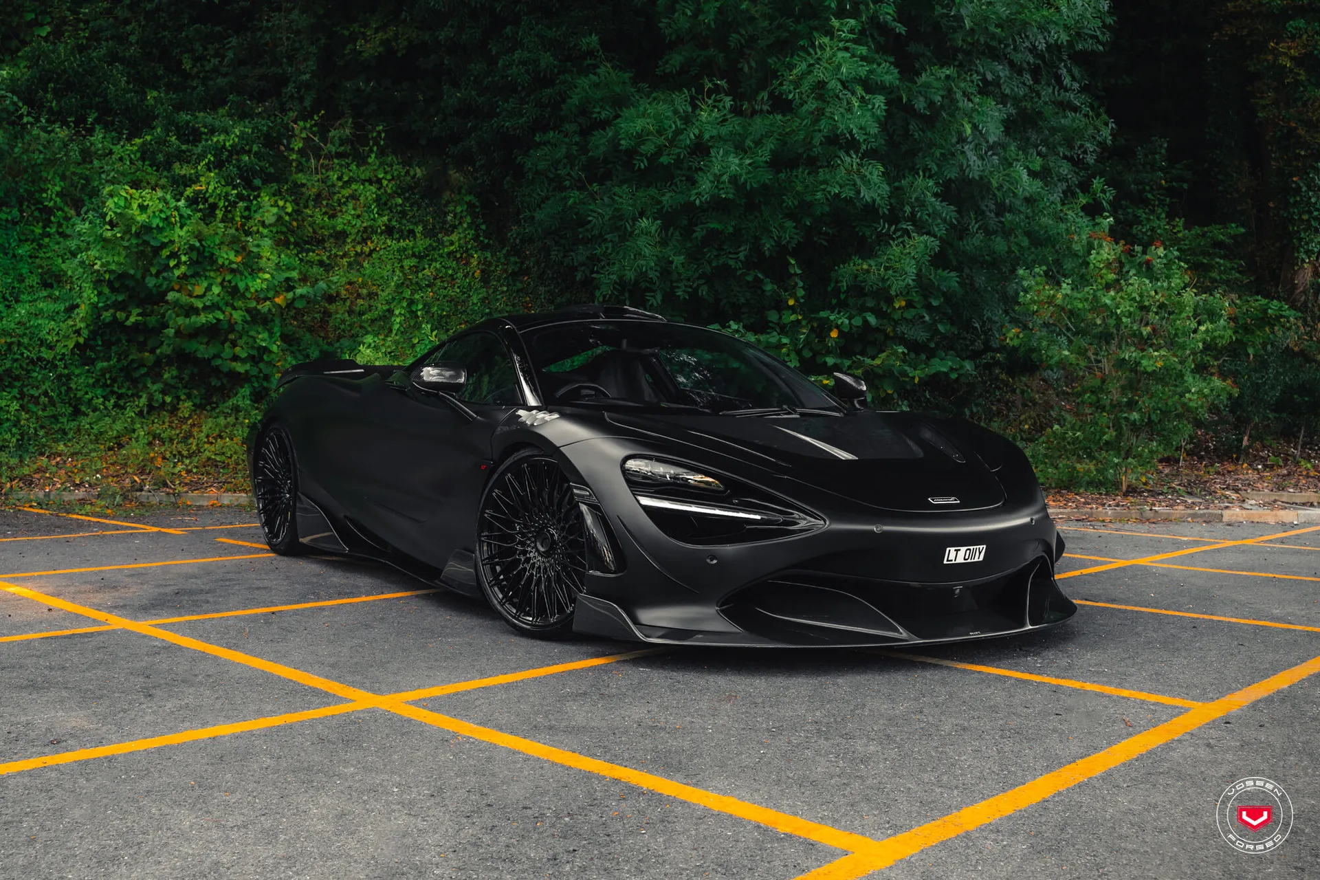 McLaren 720S, 1