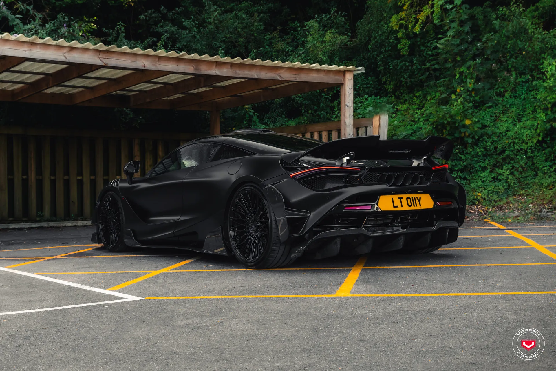 McLaren 720S, 11