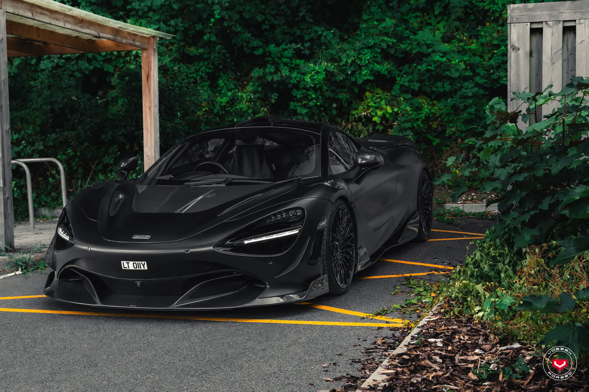 McLaren 720S, 4