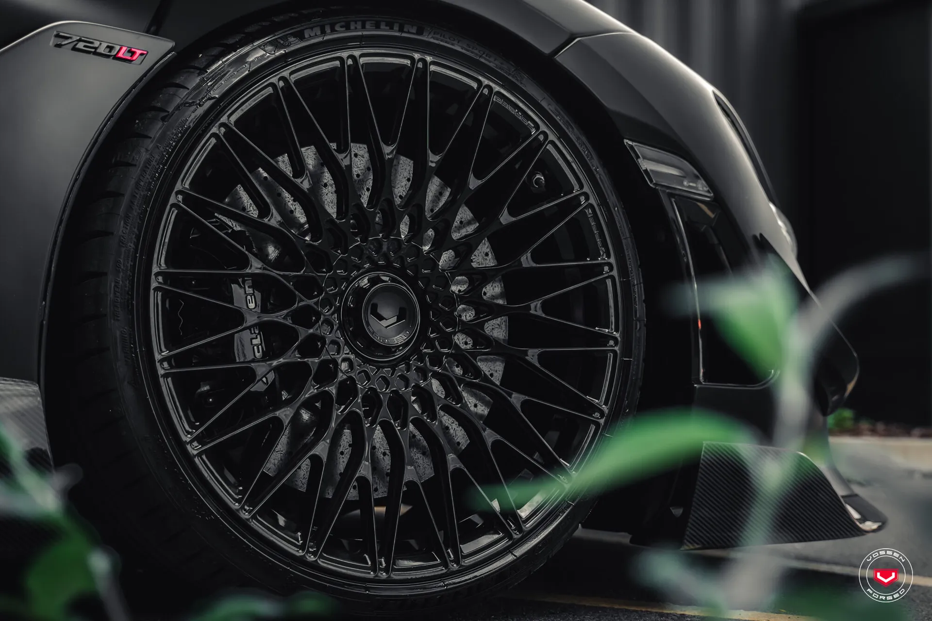 McLaren 720S, 9