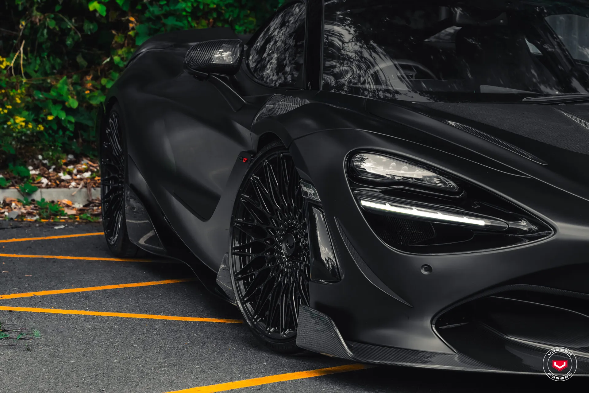 McLaren 720S, 8