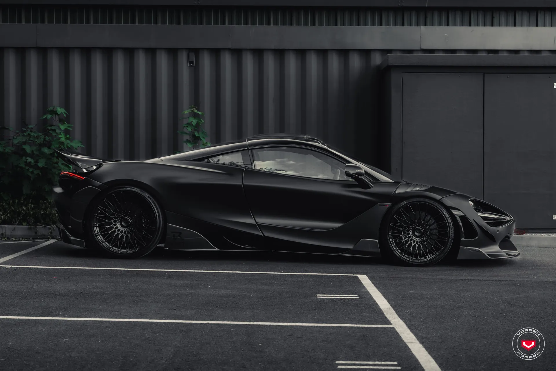 McLaren 720S, 7