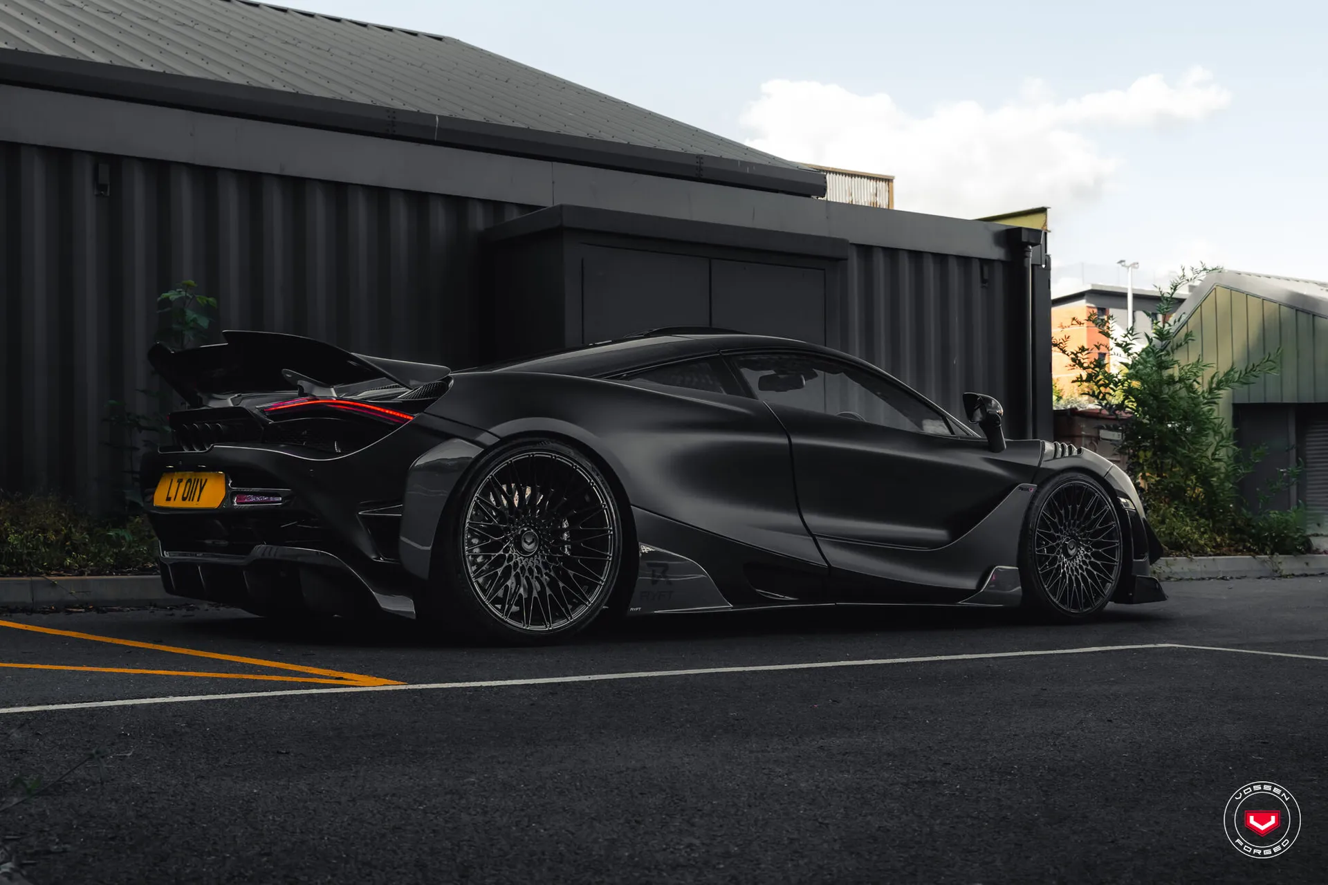 McLaren 720S, 2