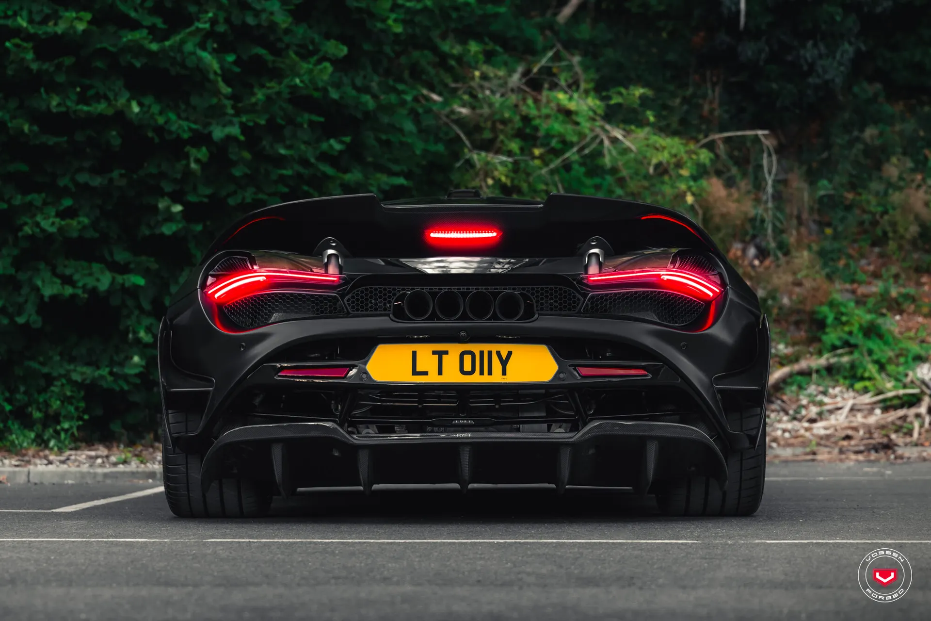McLaren 720S, 3
