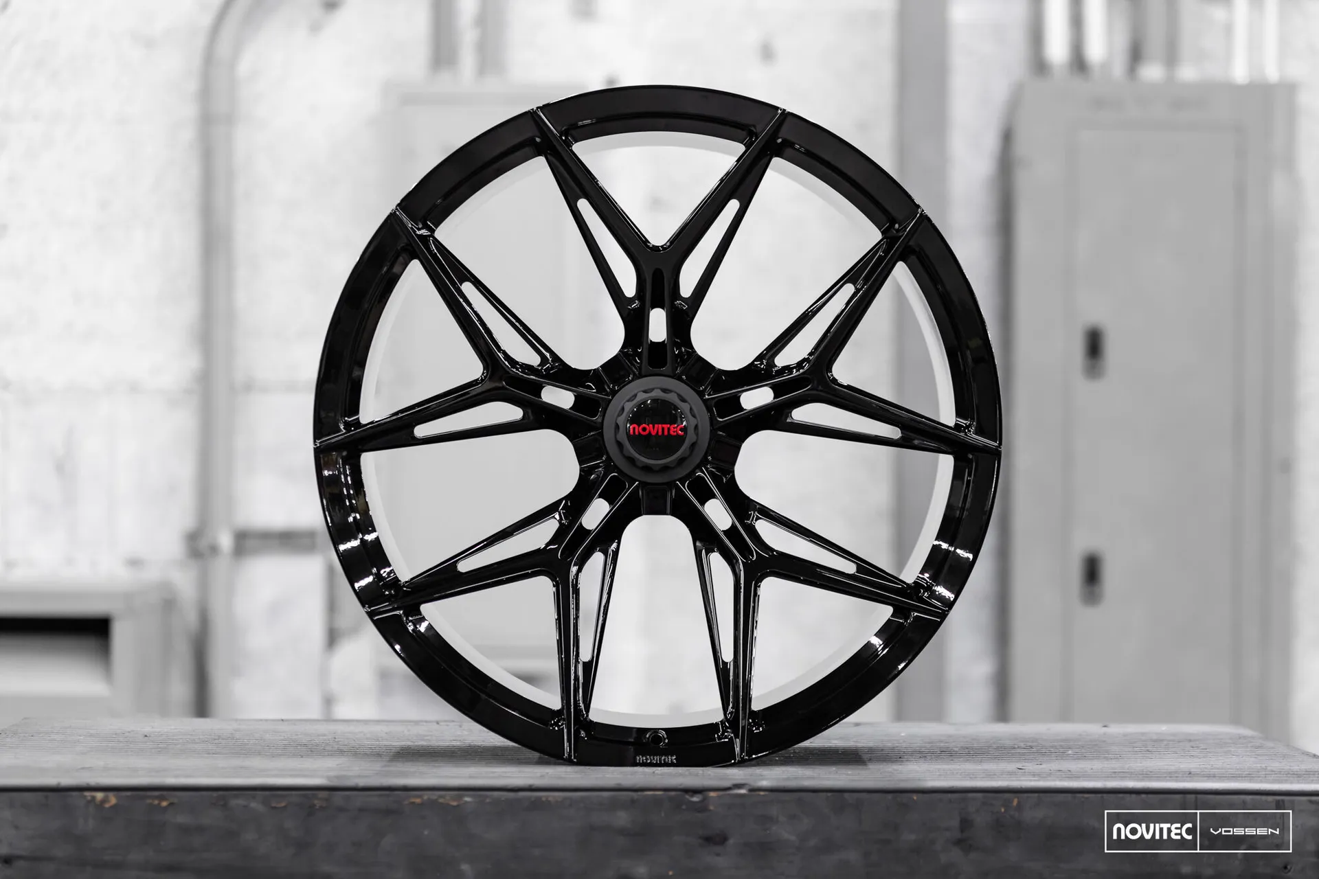 Gloss Black, 1