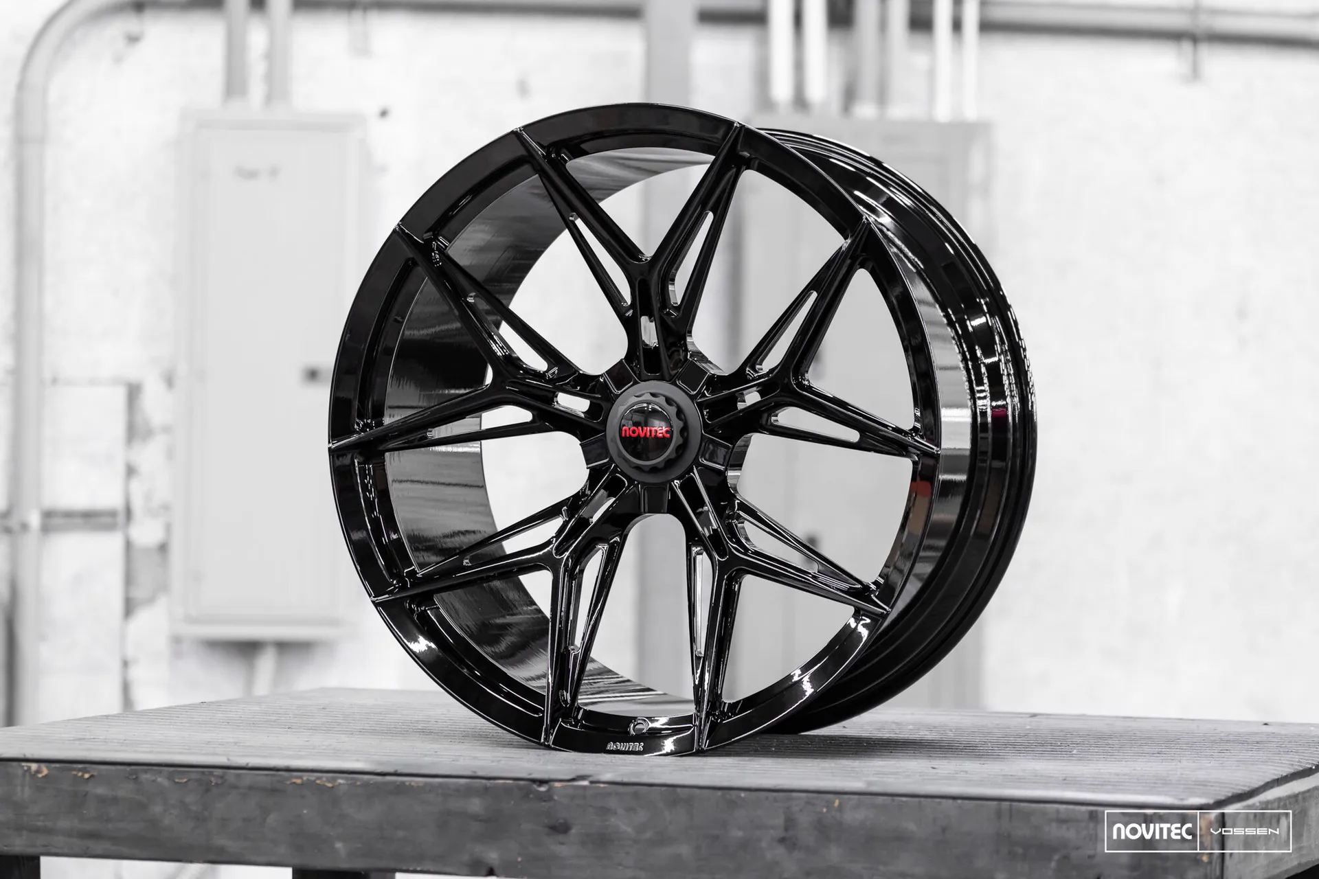 Gloss Black, 8