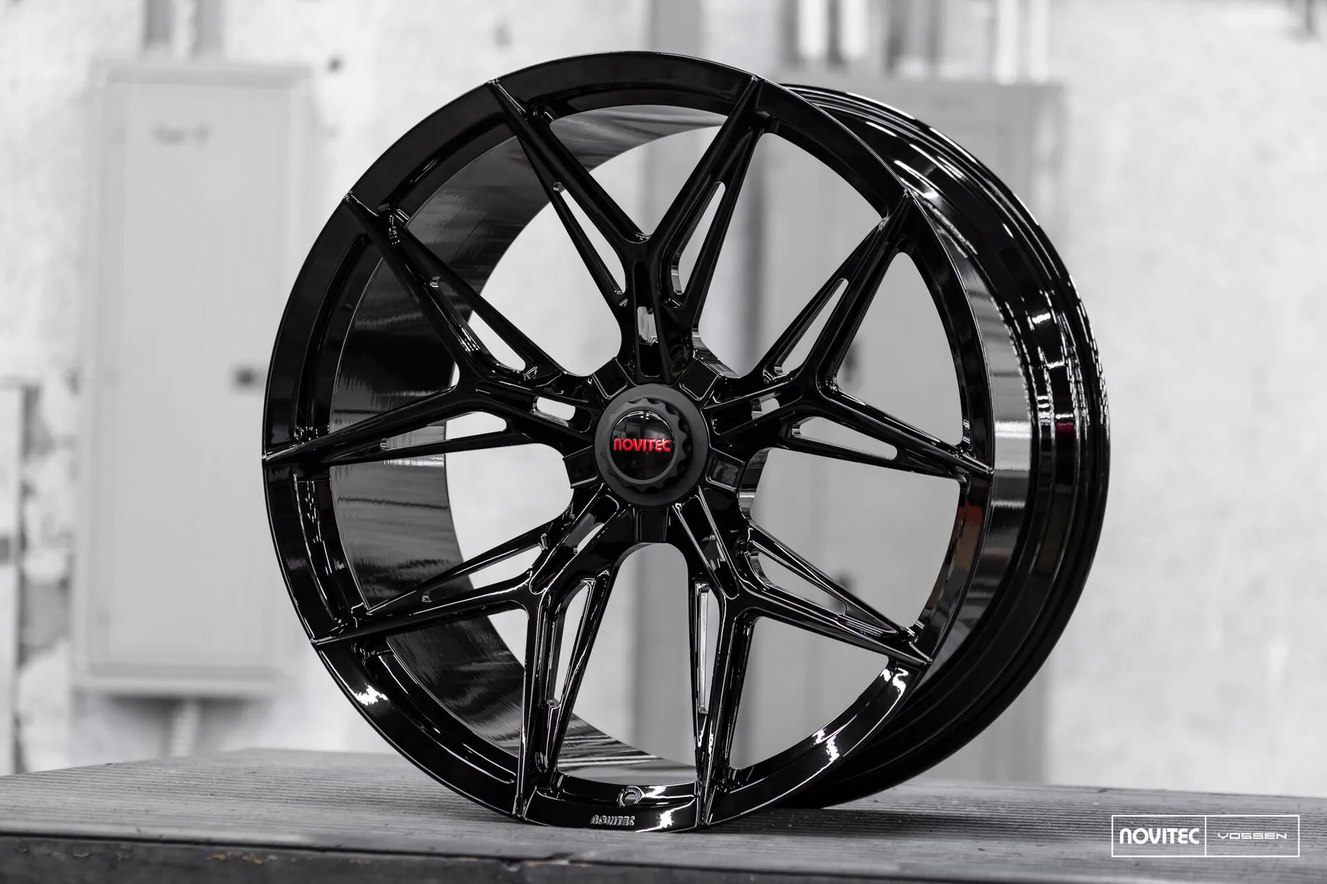 Gloss Black, 9