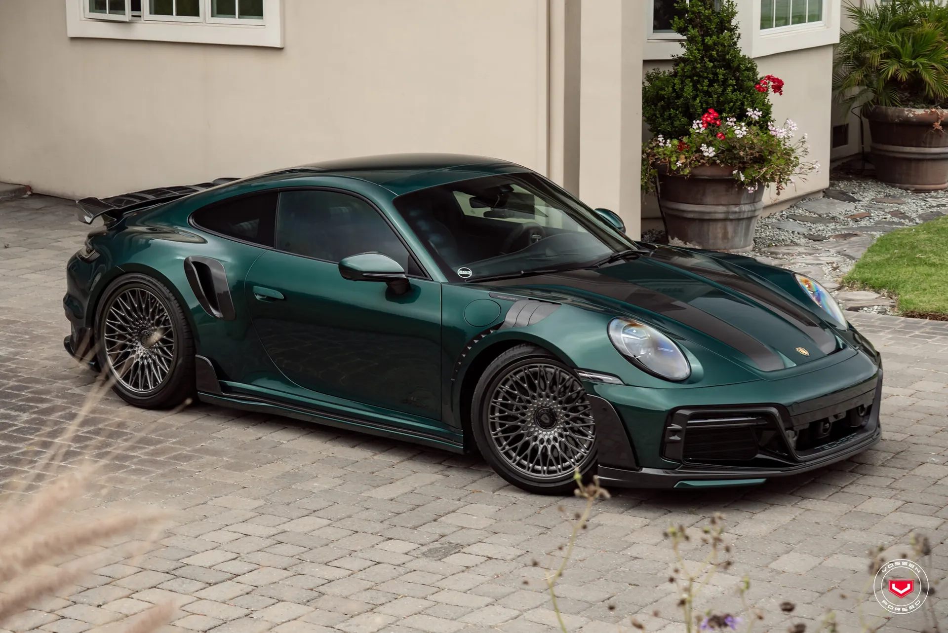 Porsche 992, 1