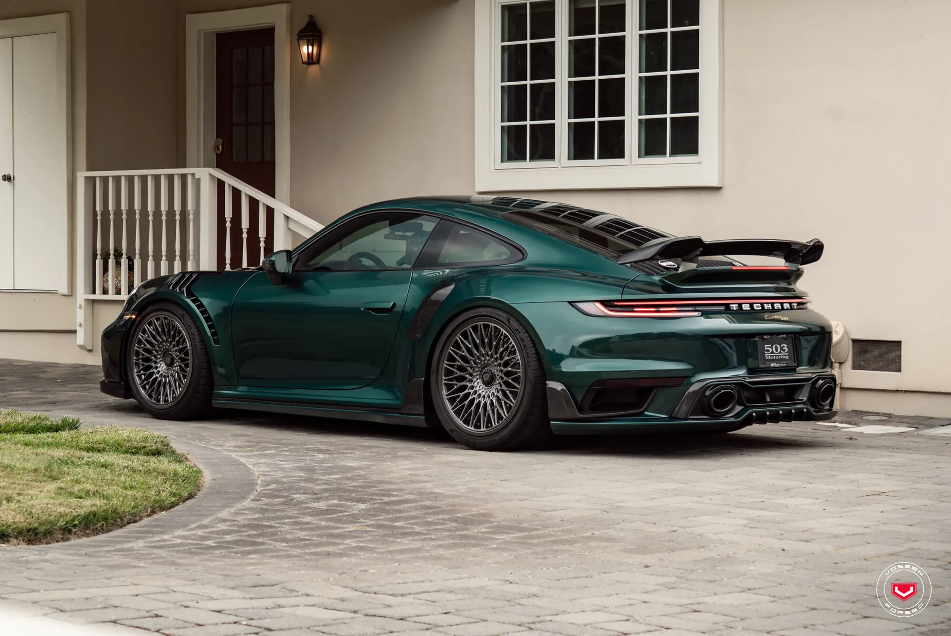 Porsche 992, 2