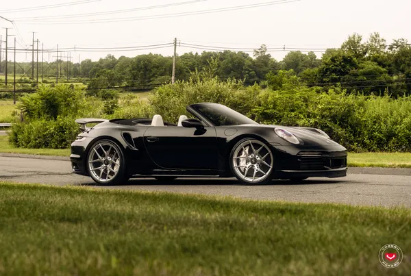 Porsche 992