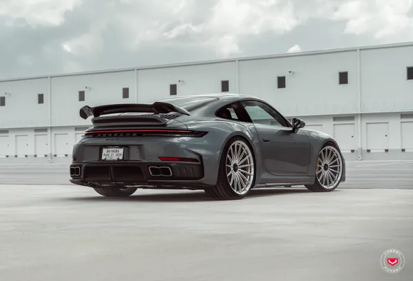 Porsche 992