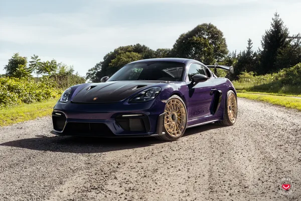 Porsche 718 (Cayman / Boxster)