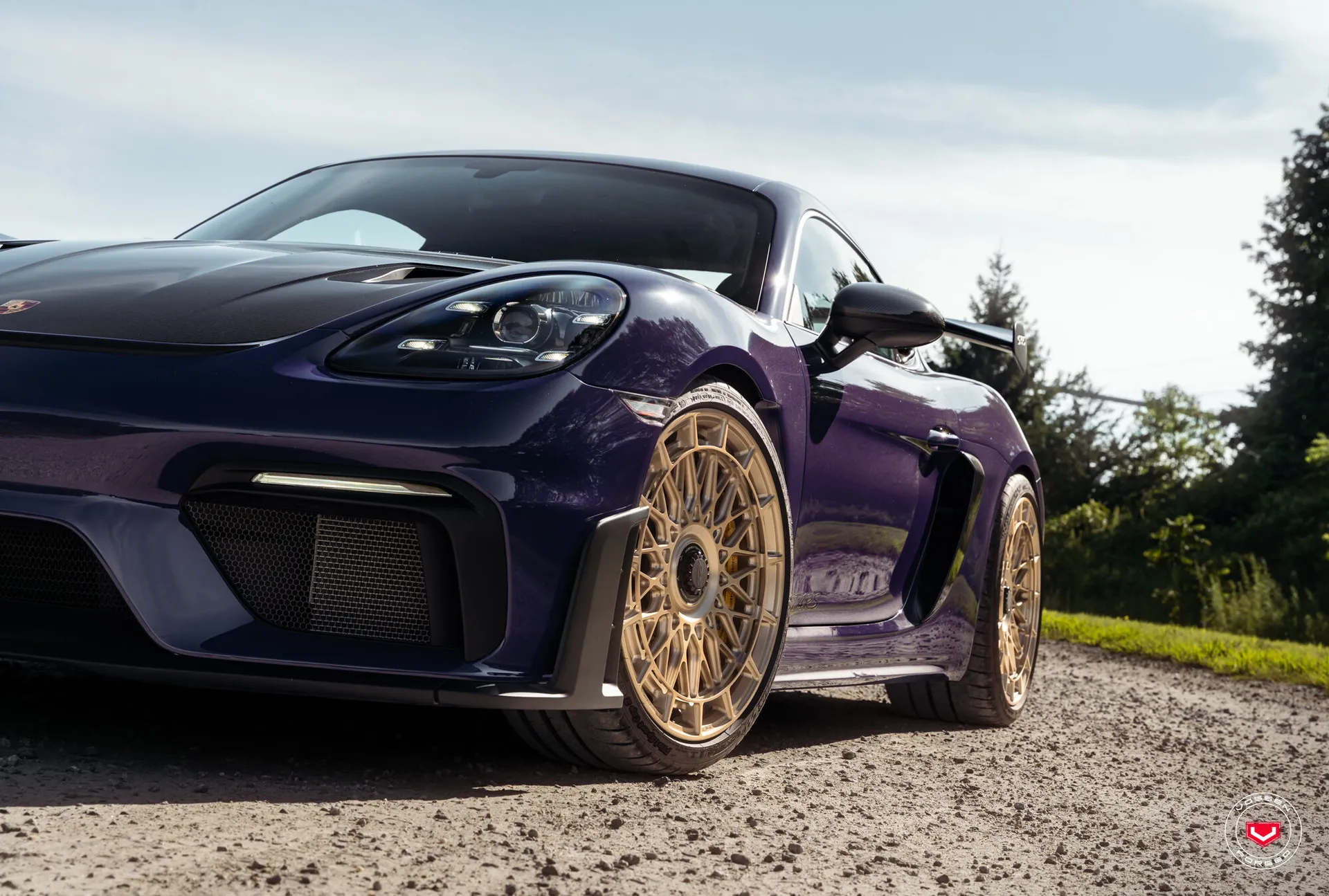 Porsche 718 (Cayman / Boxster), 12