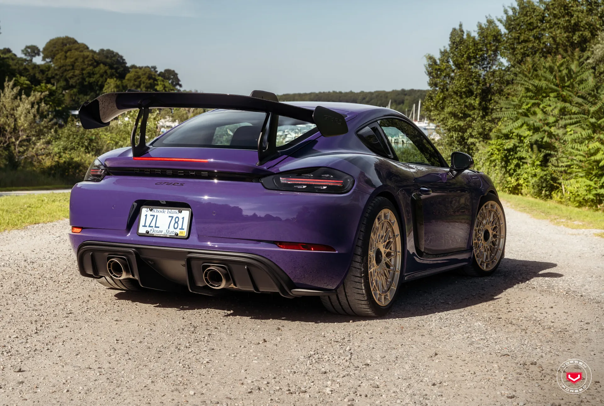 Porsche 718 (Cayman / Boxster), 10