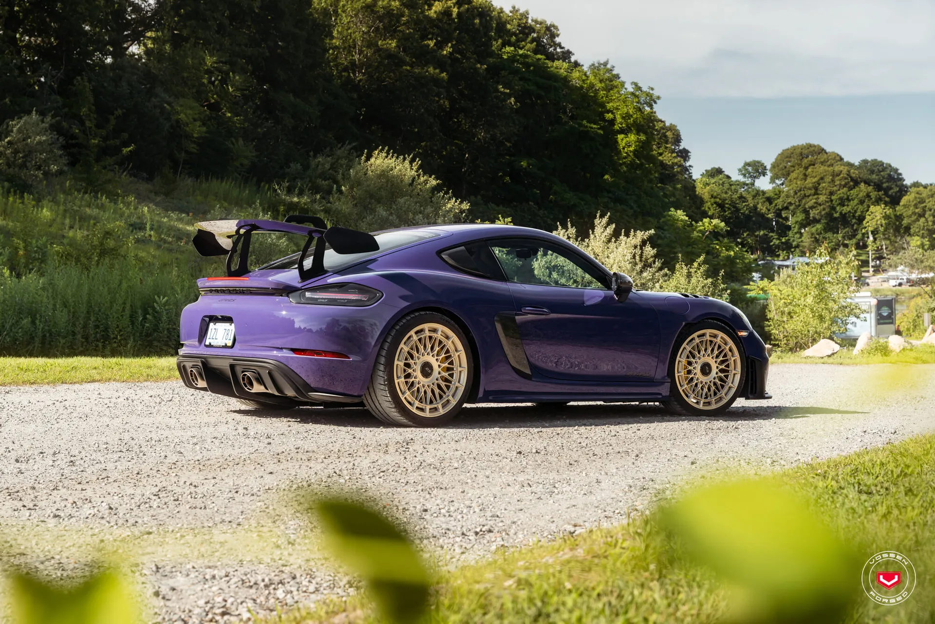 Porsche 718 (Cayman / Boxster), 3