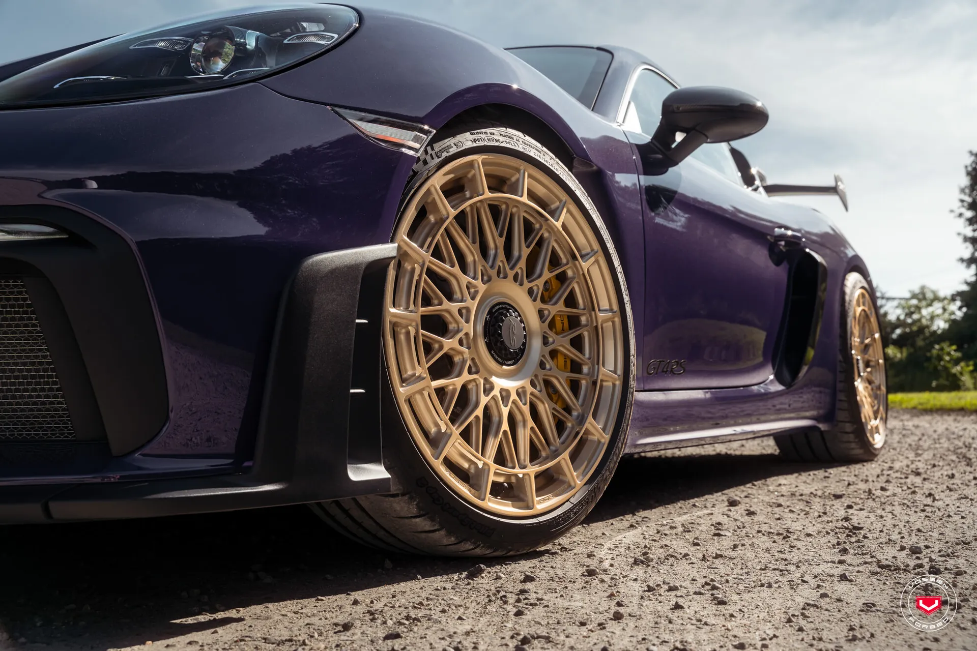 Porsche 718 (Cayman / Boxster), 2