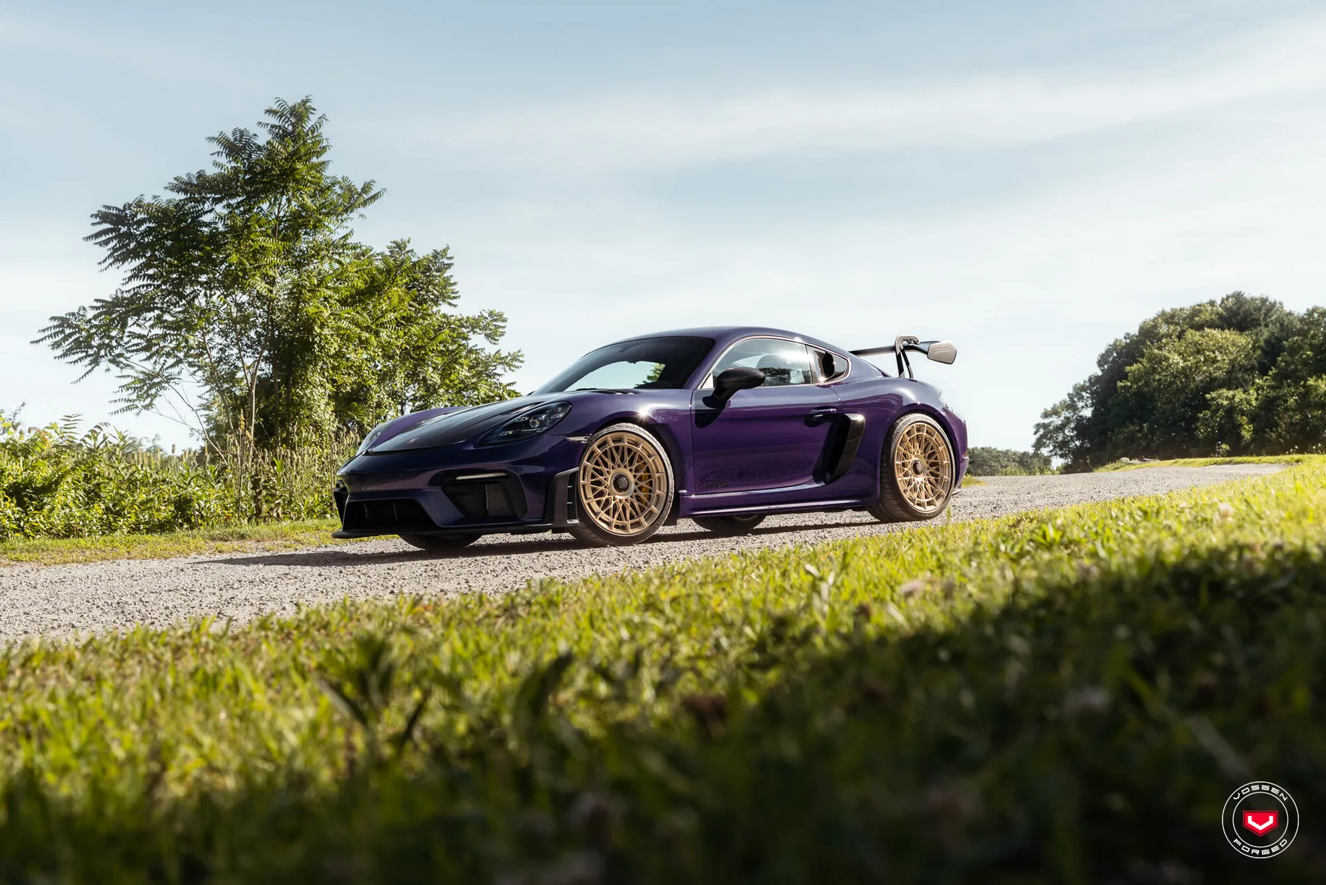 Porsche 718 (Cayman / Boxster), 5