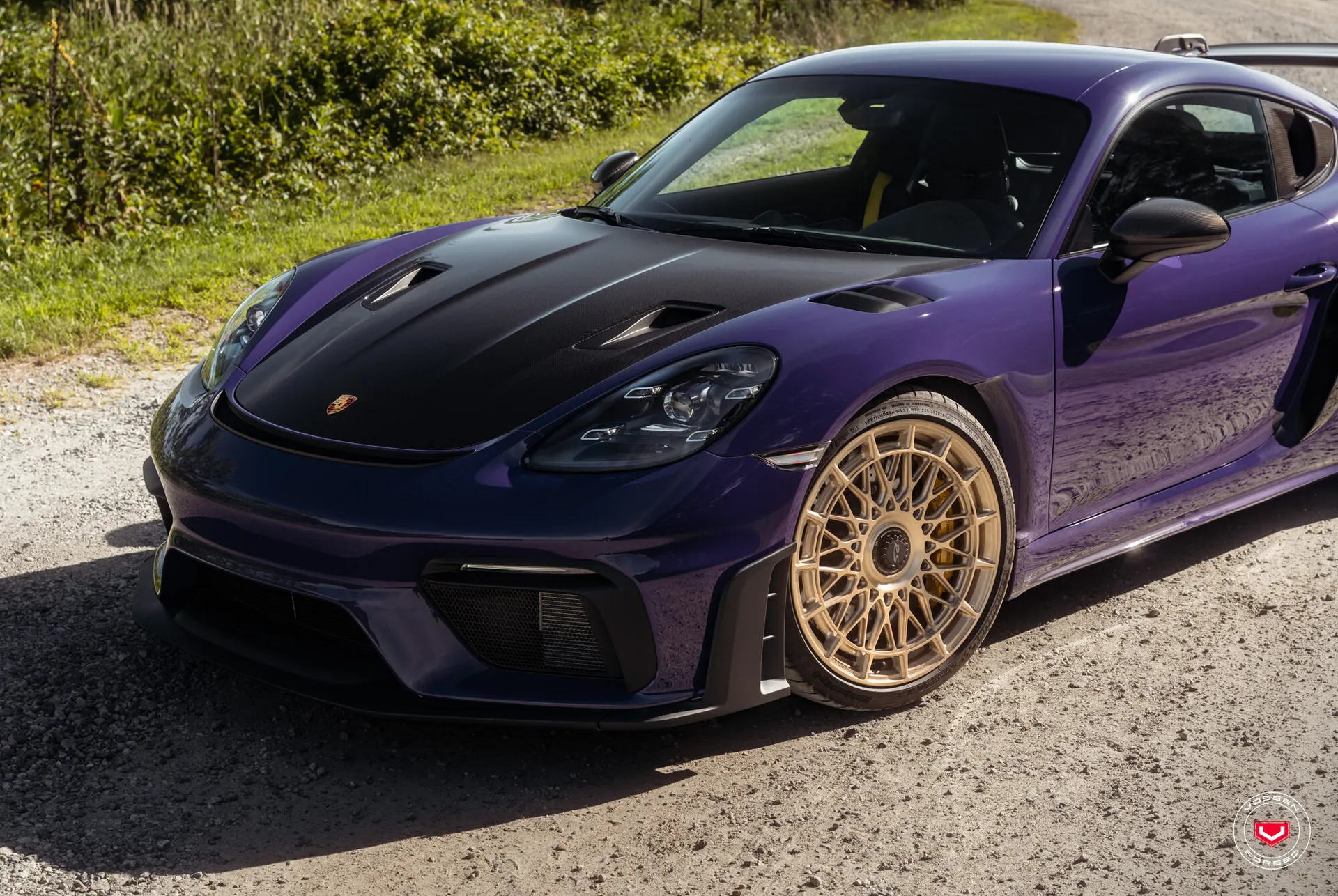 Porsche 718 (Cayman / Boxster), 8