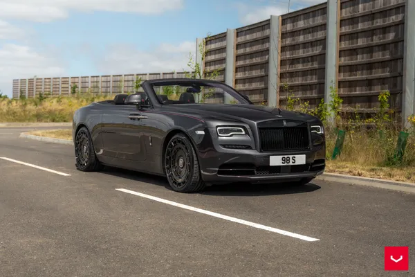 Rolls Royce Dawn
