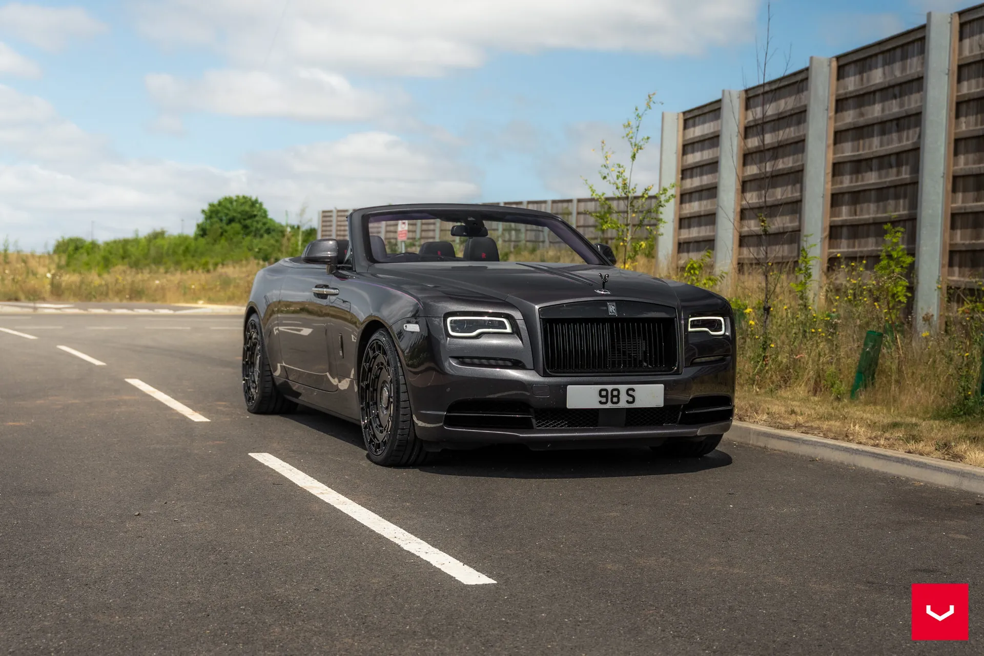 Rolls Royce Dawn, 15