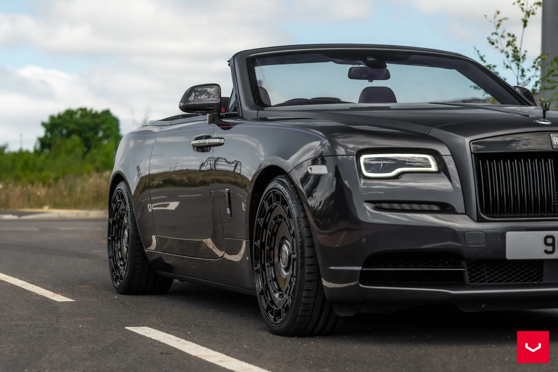 Rolls Royce Dawn, 6